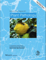 Patología de plantas journal